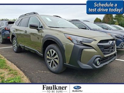 New 2025 Subaru Outback Premium