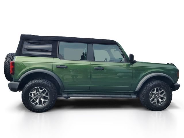 Used 2022 Ford Bronco 4-Door AWD/4WD image 8
