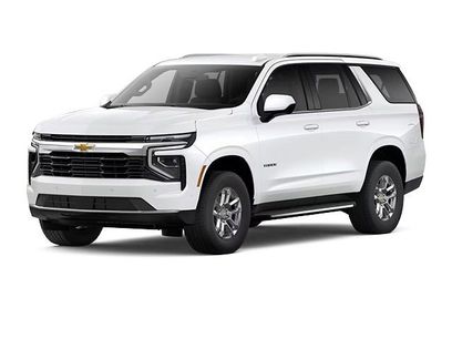 New 2026 Chevrolet Tahoe LS