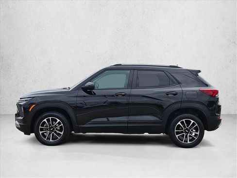 Certified 2025 Chevrolet TrailBlazer LT AWD/4WD image 9