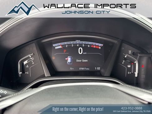 Used 2021 Honda CR-V EX image 24