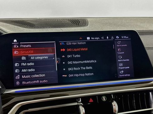 Used 2019 BMW X5 xDrive40i w/ Executive Package AWD/4WD image 18