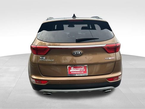 Used 2018 Kia Sportage SX FWD image 7