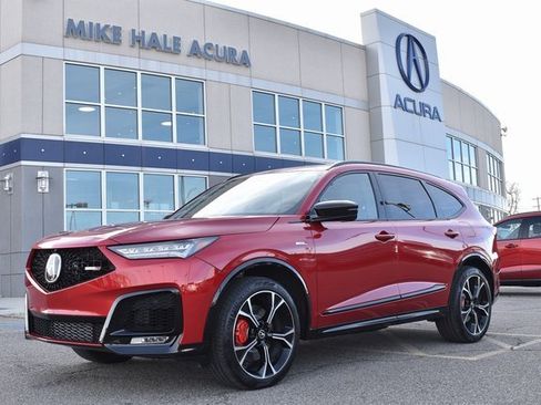 Certified 2026 Acura MDX Type S image 1