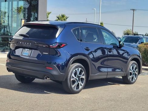 New 2026 MAZDA CX-5 Preferred AWD/4WD image 4