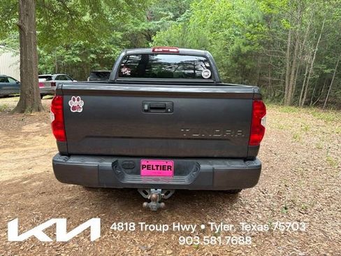 Used 2019 Toyota Tundra SR5 w/ TRD Sport Package AWD/4WD image 10