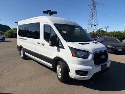 Used 2024 Ford Transit 350 XLT