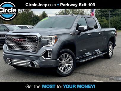 Used 2021 GMC Sierra 1500 Denali