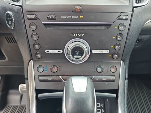 Used 2017 Ford Edge Sport w/ Equipment Group 401A AWD/4WD image 21