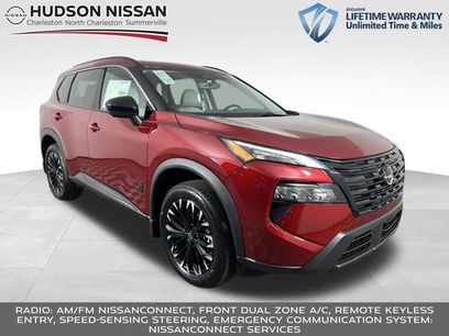 New 2026 Nissan Rogue Dark Armor