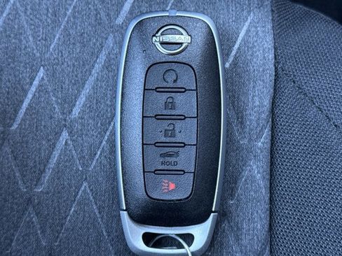 New 2026 Nissan Sentra SV w/ Floor Mat Package FWD image 19