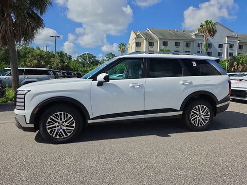 New 2026 Hyundai Palisade SEL FWD image 3