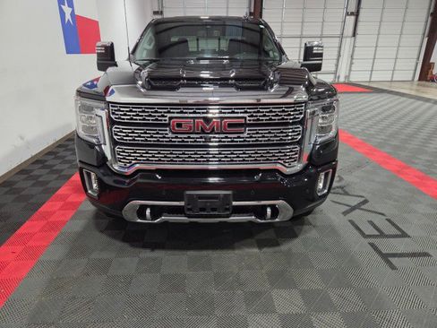Used 2022 GMC Sierra 2500 Denali image 4