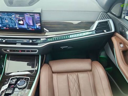 Used 2023 BMW X7 xDrive40i w/ Executive Package AWD/4WD image 43