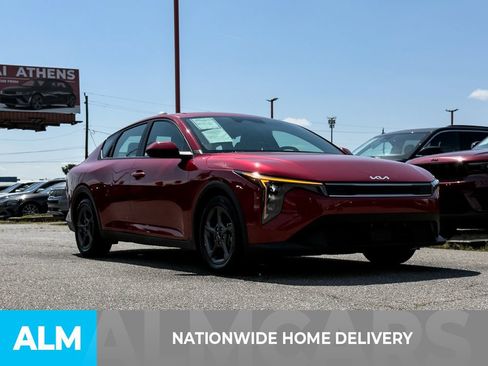 Used 2025 Kia K4 FWD image 4
