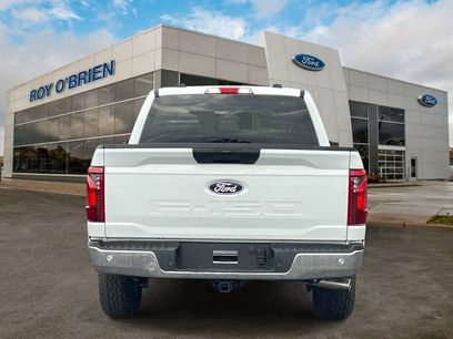 Certified 2025 Ford F150 XLT w/ Equipment Group 301A Standard