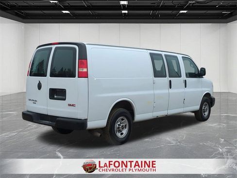 Used 2012 GMC Savana 2500 Extended image 8