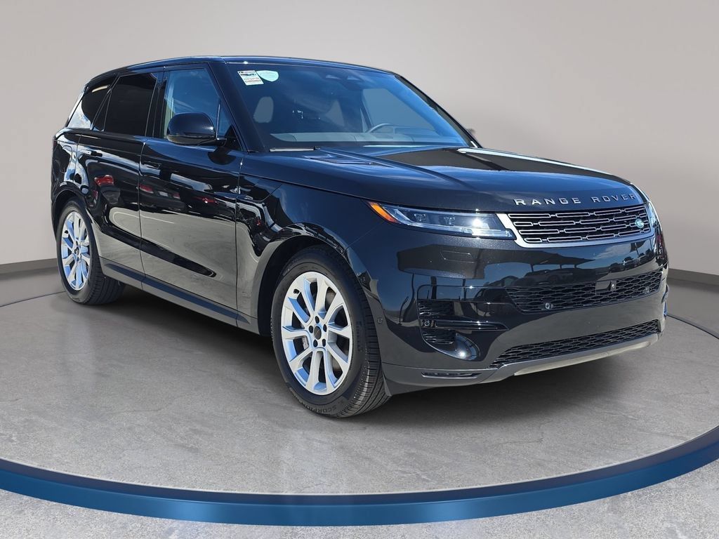 New 2026 Land Rover Range Rover Sport SE AWD/4WD image 3