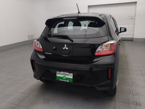 Used 2024 Mitsubishi Mirage LE FWD image 7