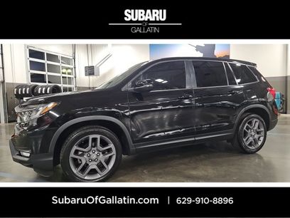 Used 2022 Honda Passport EX-L