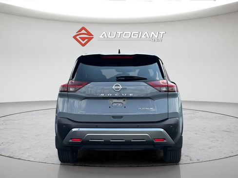 Used 2021 Nissan Rogue Platinum FWD image 6