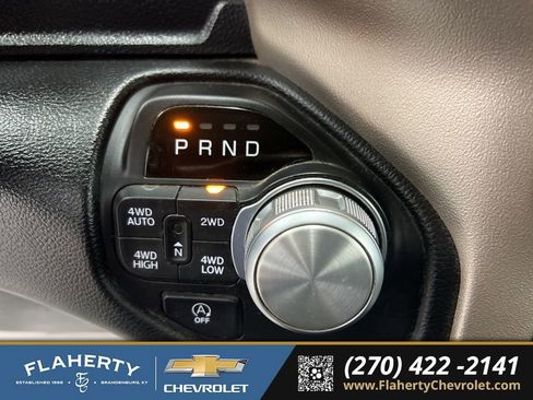 Used 2019 RAM 1500 Laramie image 28