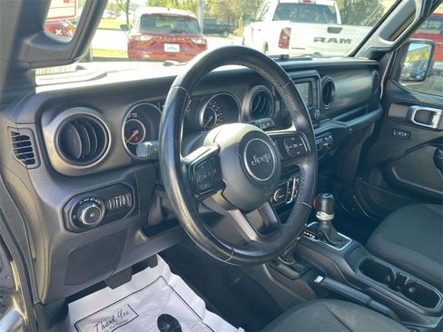 Used 2020 Jeep Wrangler Unlimited Sport S image 51