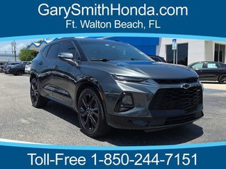 Used 2019 Chevrolet Blazer RS FWD 360° Tour