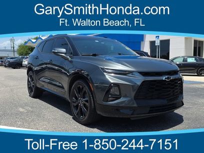 Used 2019 Chevrolet Blazer RS