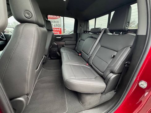 Used 2021 GMC Sierra 1500 SLT w/ SLT Premium Package image 12