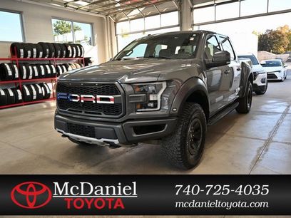 Used 2018 Ford F150 Raptor w/ Equipment Group 802A Luxury