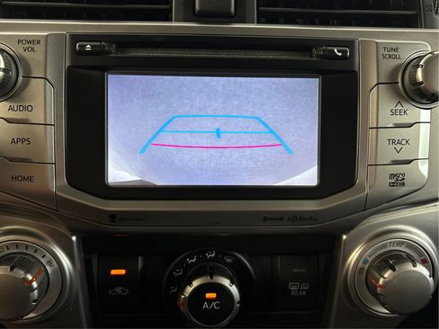 Used 2016 Toyota 4Runner SR5 Premium AWD/4WD image 36