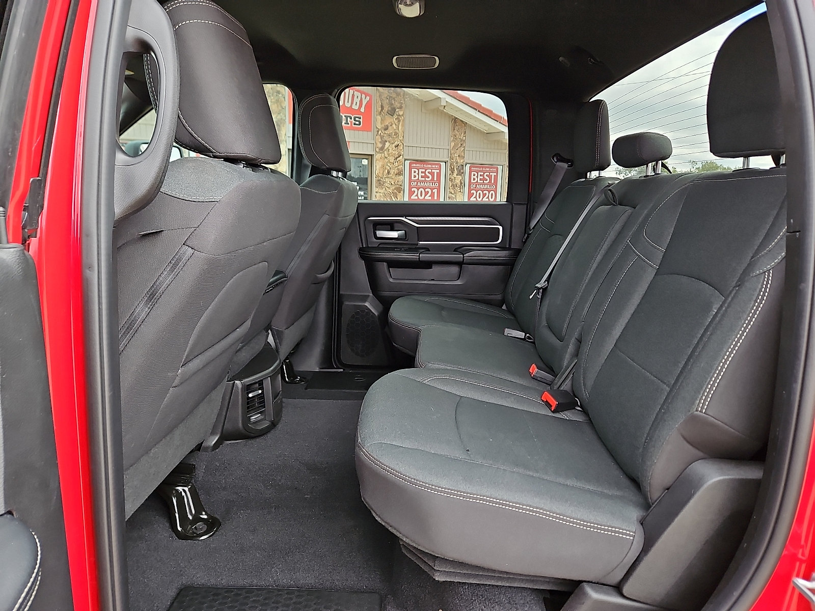Used 2026 RAM 2500 Big Horn AWD/4WD image 9