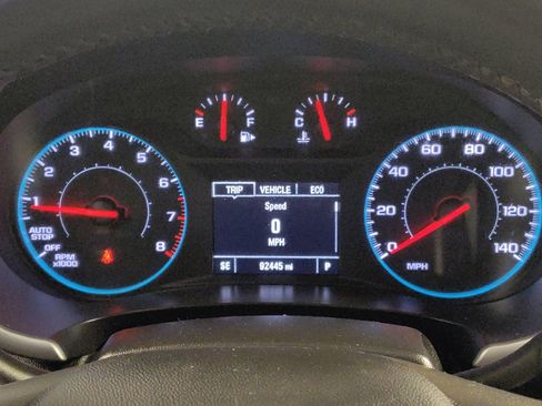 Used 2021 Chevrolet Malibu RS w/ LPO, Convenience Package 2 FWD image 23