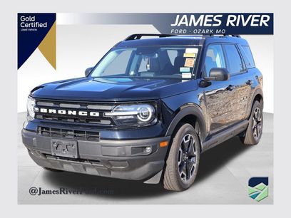 Used 2024 Ford Bronco Sport Outer Banks w/ Tech Package