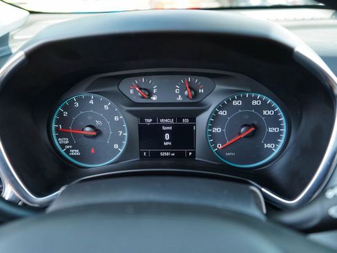 Used 2022 Chevrolet Equinox LS FWD image 24
