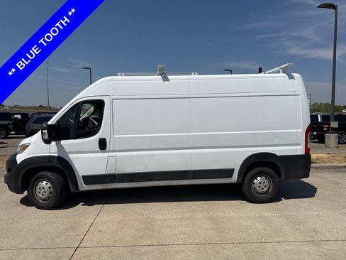Used 2023 RAM ProMaster 2500 FWD image 3