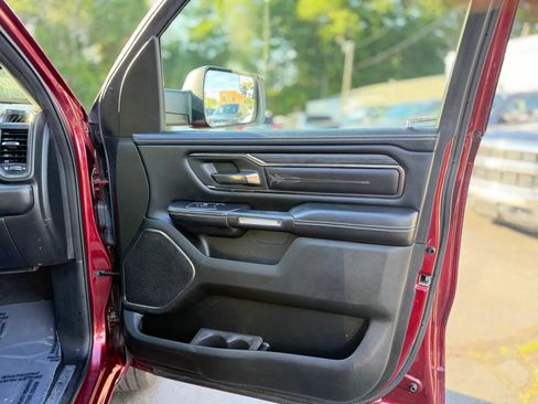 Used 2019 RAM 1500 Limited w/ Advanced Safety Group AWD/4WD image 33