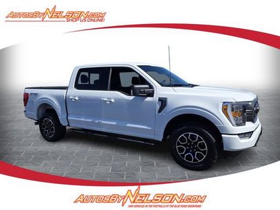 Used 2023 Ford F150 XLT w/ Equipment Group 302A High