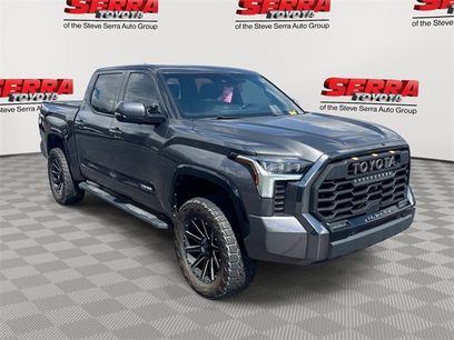 Used 2023 Toyota Tundra Platinum