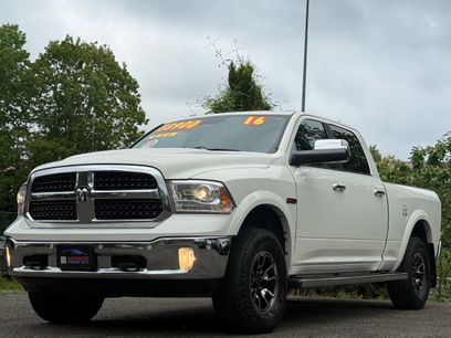 Used 2016 RAM 1500 Laramie w/ Convenience Group
