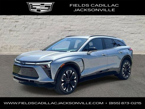 Used 2025 Chevrolet Blazer EV RS AWD/4WD image 1