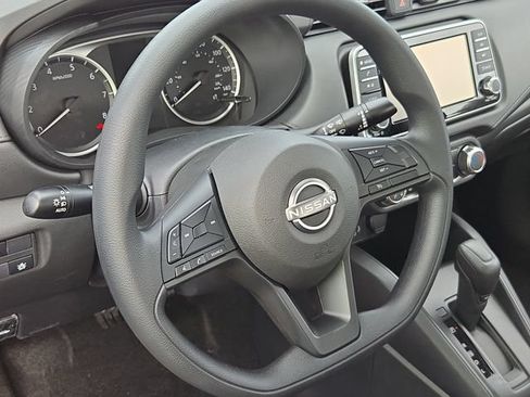 Certified 2025 Nissan Versa S w/ S Plus Package FWD image 14