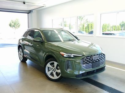 New 2025 Audi Q5 Premium Plus