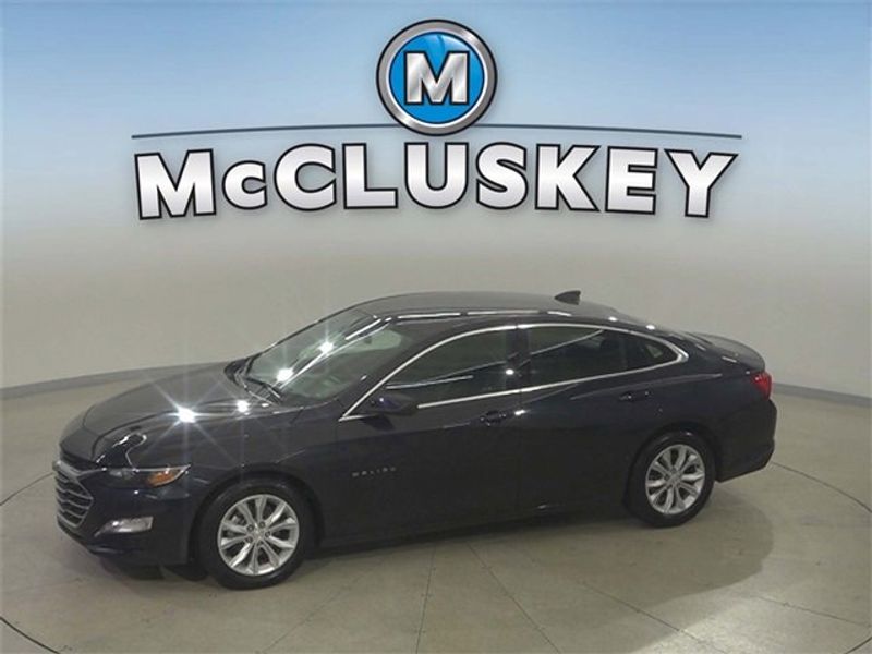 Certified 2023 Chevrolet Malibu LT image 1