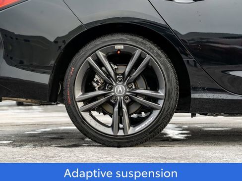 Used 2024 Acura Integra A-Spec image 9