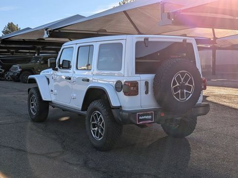New 2025 Jeep Wrangler Unlimited Rubicon image 8