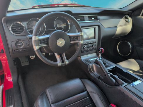 Used 2012 Ford Mustang GT Premium w/ Electronics Pkg image 6