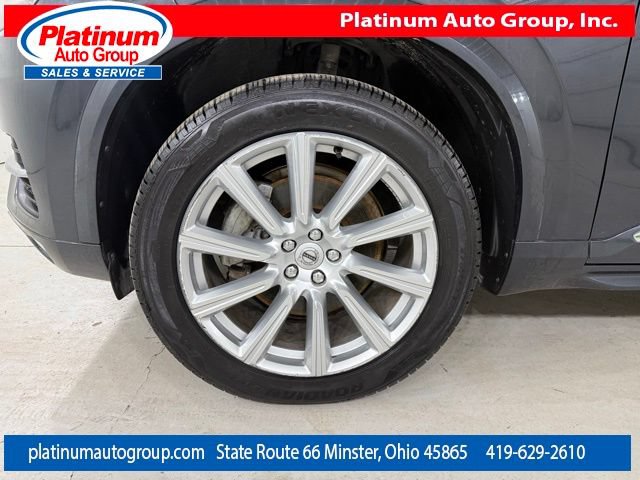 Used 2017 Volvo XC90 T6 Inscription w/ Climate Package AWD/4WD image 50
