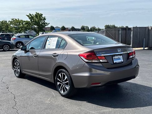 Used 2014 Honda Civic EX image 5